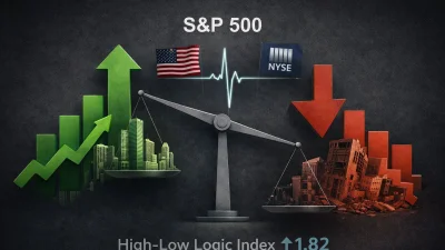 NYSE High-Low Logic Index
