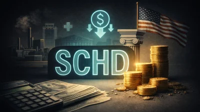 SCHD dividend ETF