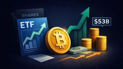 bitcoin etf
