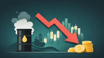 geopolitical oil shock